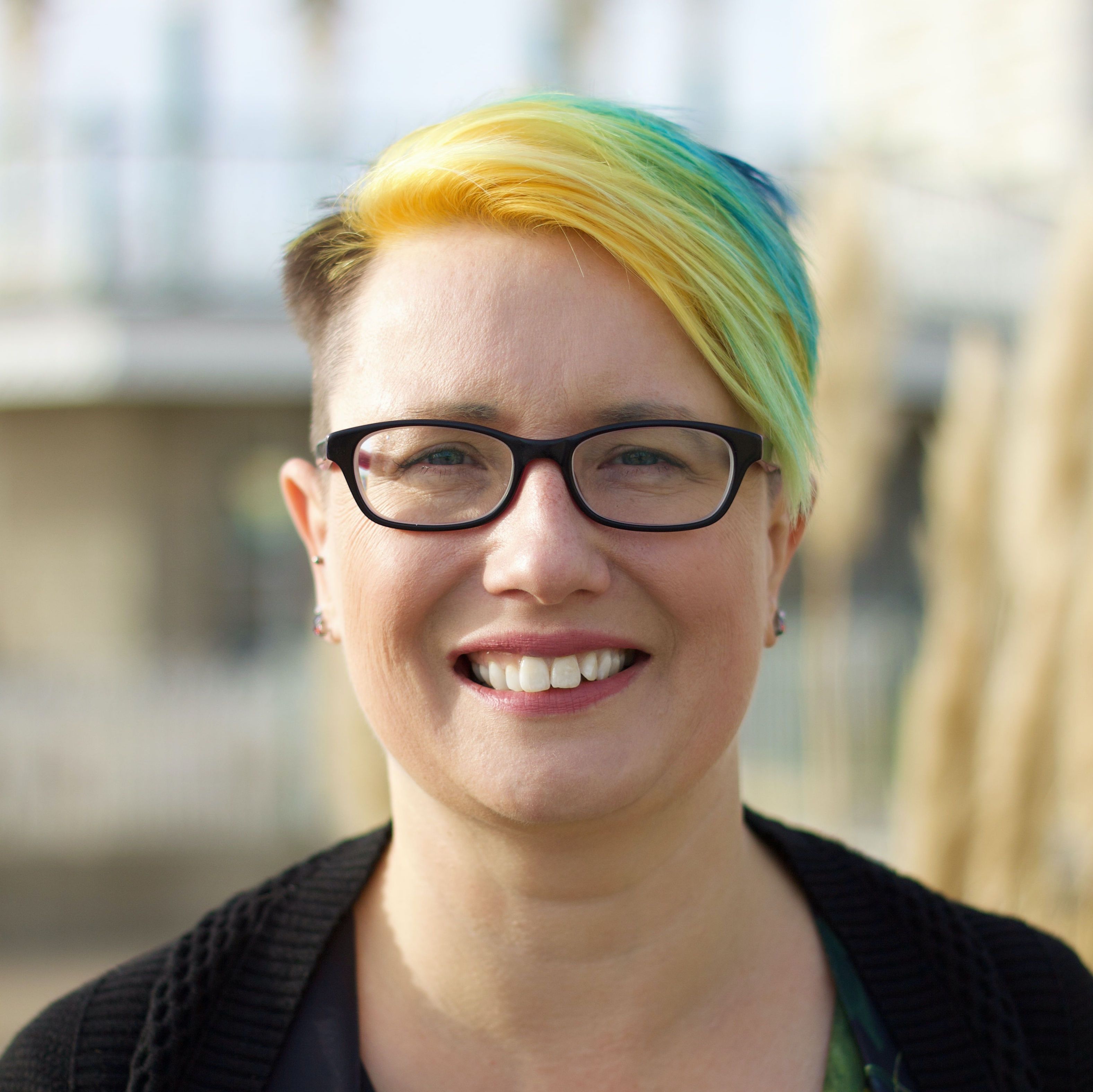 Alison Pacifico-France (She/They)